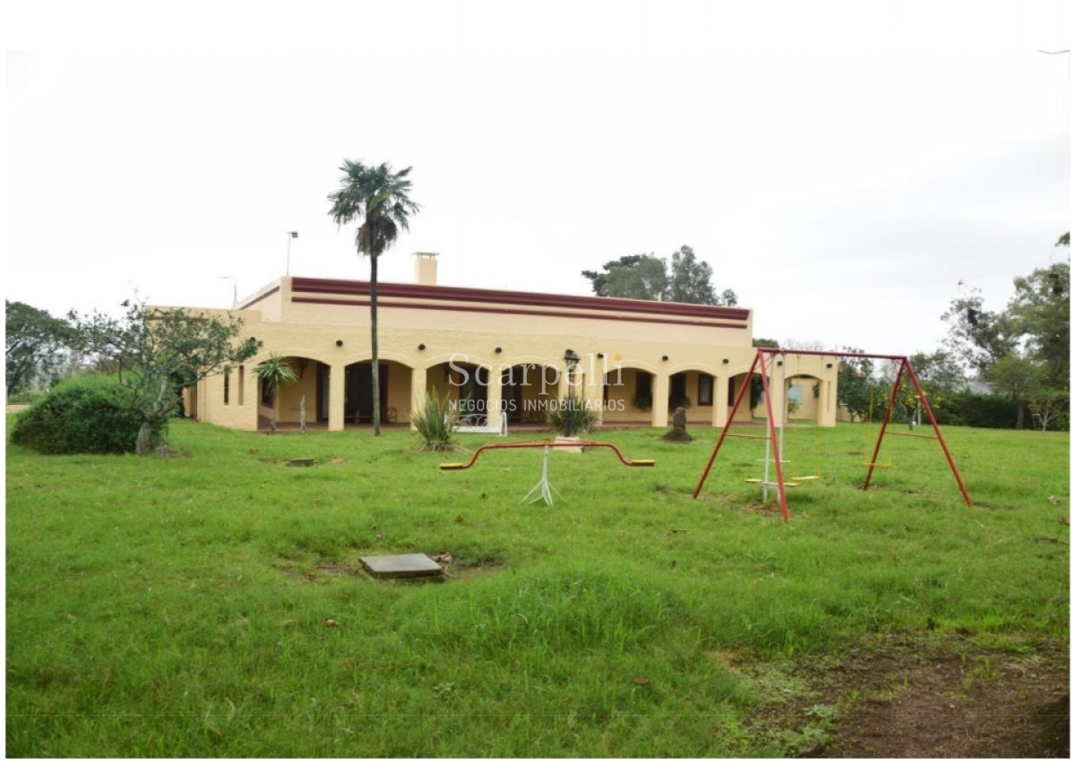 Campo Ref.24966 - Establecimiento Agrícola - Ganadero - Lechero-1432 hás  aprox.-Cardona - Colonia - Uruguay
