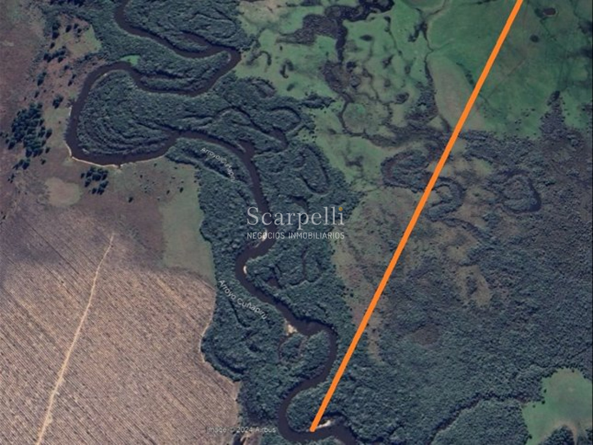 Campo Ref.71 - VENTA CAMPO RIVERA PROXIMO MINAS DE CORRALES