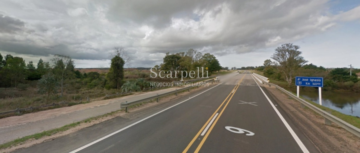 Campo Ref.40596 - VENTA CHACRA MALDONADO CON COSTA AL ARROYO JOSÉ IGNACIO