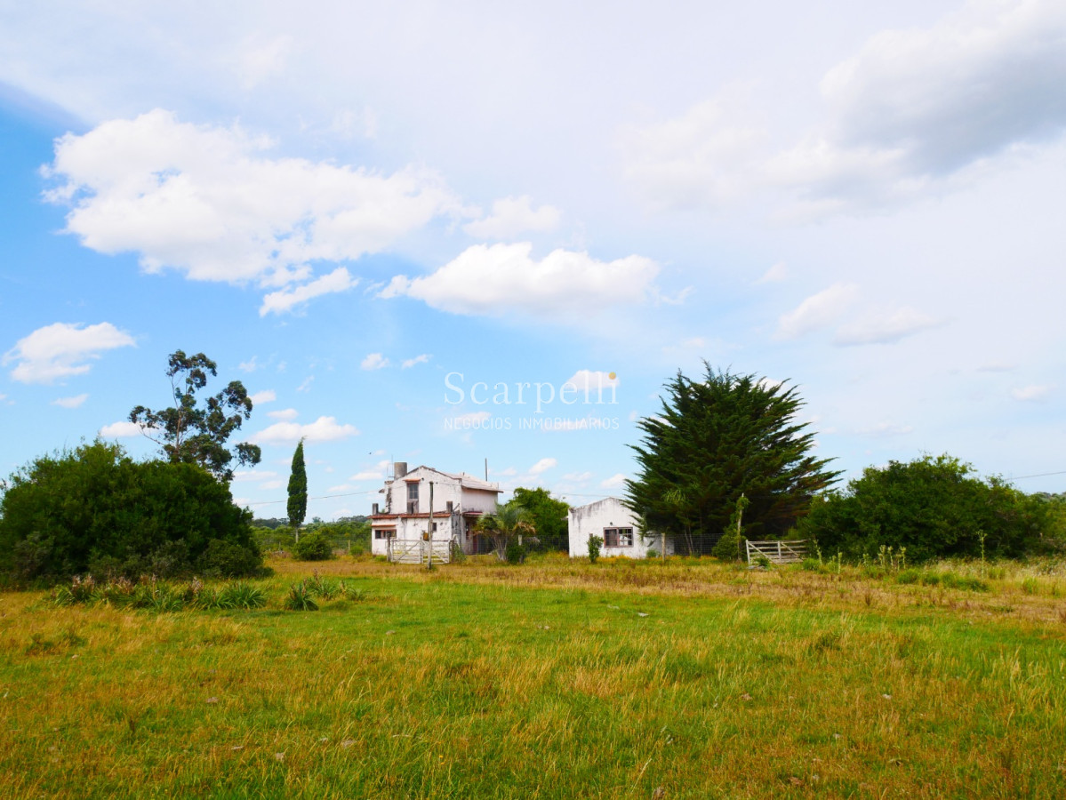 Campo Ref.40596 - VENTA CHACRA MALDONADO CON COSTA AL ARROYO JOSÉ IGNACIO