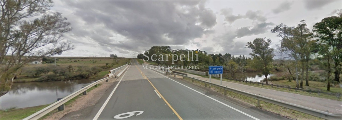 Campo Ref.40596 - VENTA CHACRA MALDONADO CON COSTA AL ARROYO JOSÉ IGNACIO