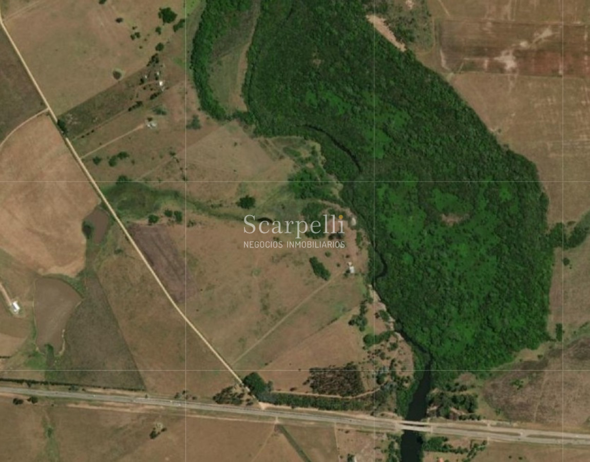 Campo Ref.40596 - VENTA CHACRA MALDONADO CON COSTA AL ARROYO JOSÉ IGNACIO
