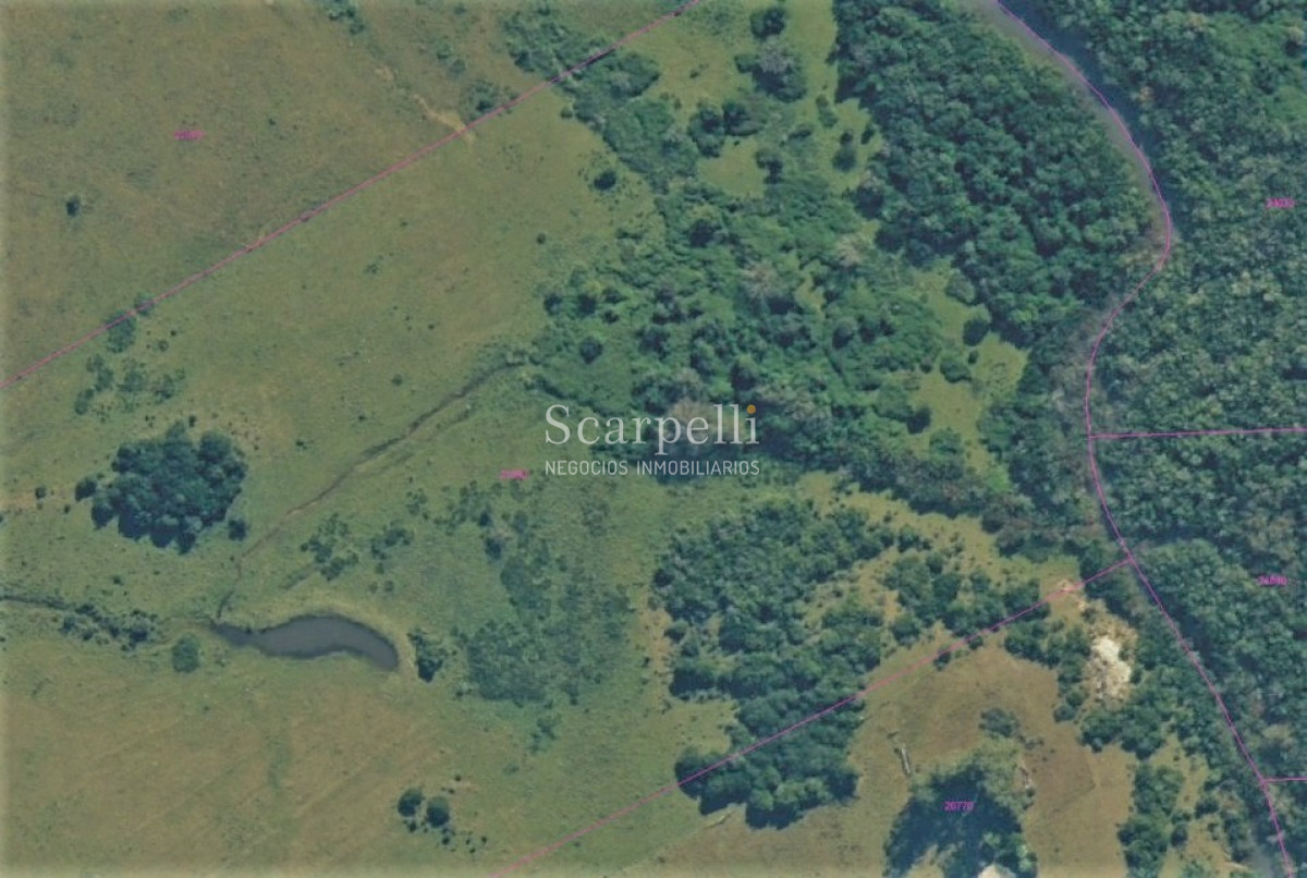 Campo Ref.40596 - VENTA CHACRA MALDONADO CON COSTA AL ARROYO JOSÉ IGNACIO