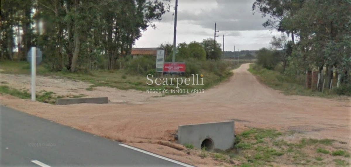 Campo Ref.40596 - VENTA CHACRA MALDONADO CON COSTA AL ARROYO JOSÉ IGNACIO