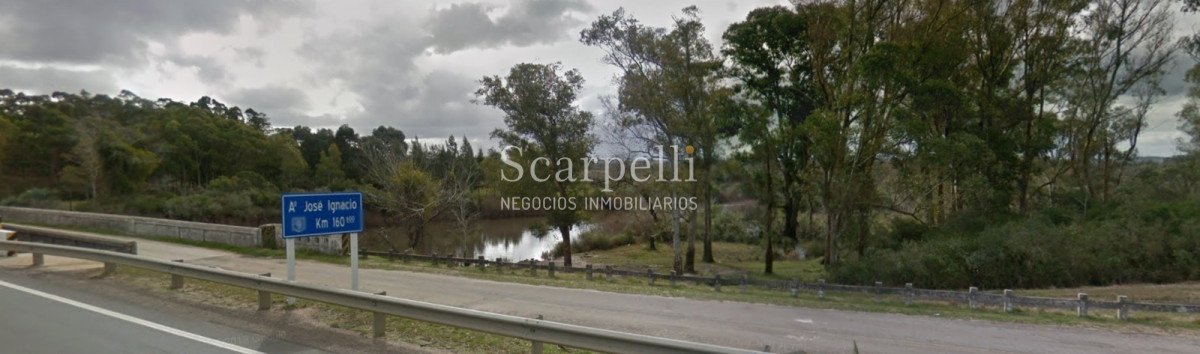 Campo Ref.40596 - VENTA CHACRA MALDONADO CON COSTA AL ARROYO JOSÉ IGNACIO