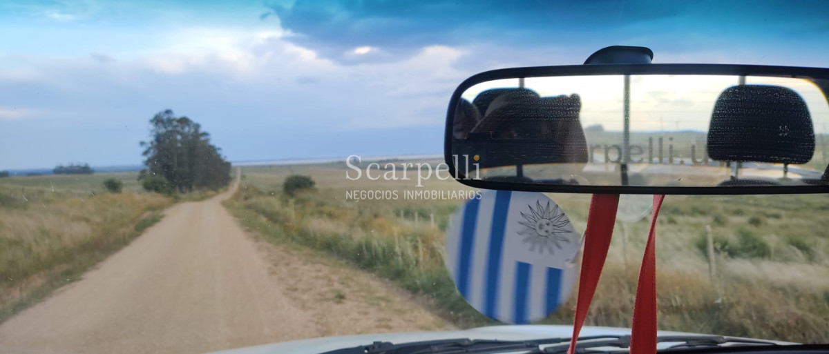 Campo Ref.40710 - VENTA CAMPO ROCHA PROXIMO LAGUNA DE CASTILLOS ENTRE 19 DE ABRIL Y CIUDAD DE CASTILLOS