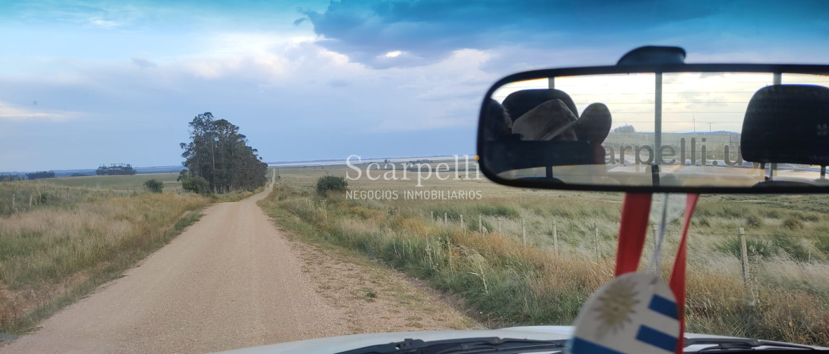 Campo Ref.40710 - VENTA CAMPO ROCHA PROXIMO LAGUNA DE CASTILLOS ENTRE 19 DE ABRIL Y CIUDAD DE CASTILLOS