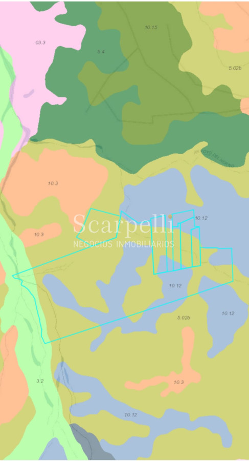Campo Ref.42955 - Estupendo Campo Agrícola Ganadero proximo a Ruta 5 y Ciudad de Durazno