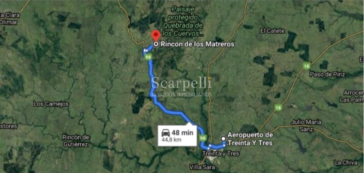 Campo Ref.50624 - Campo en Rural, 
