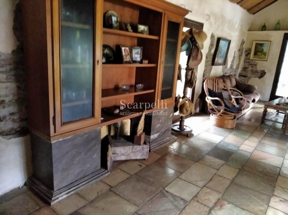 Campo Ref.48322 - Venta Campo Lavalleja 83 hás Próximo a Minas en muy pintoresco entorno ideal Fraccionamiento en Chacras Turísticas