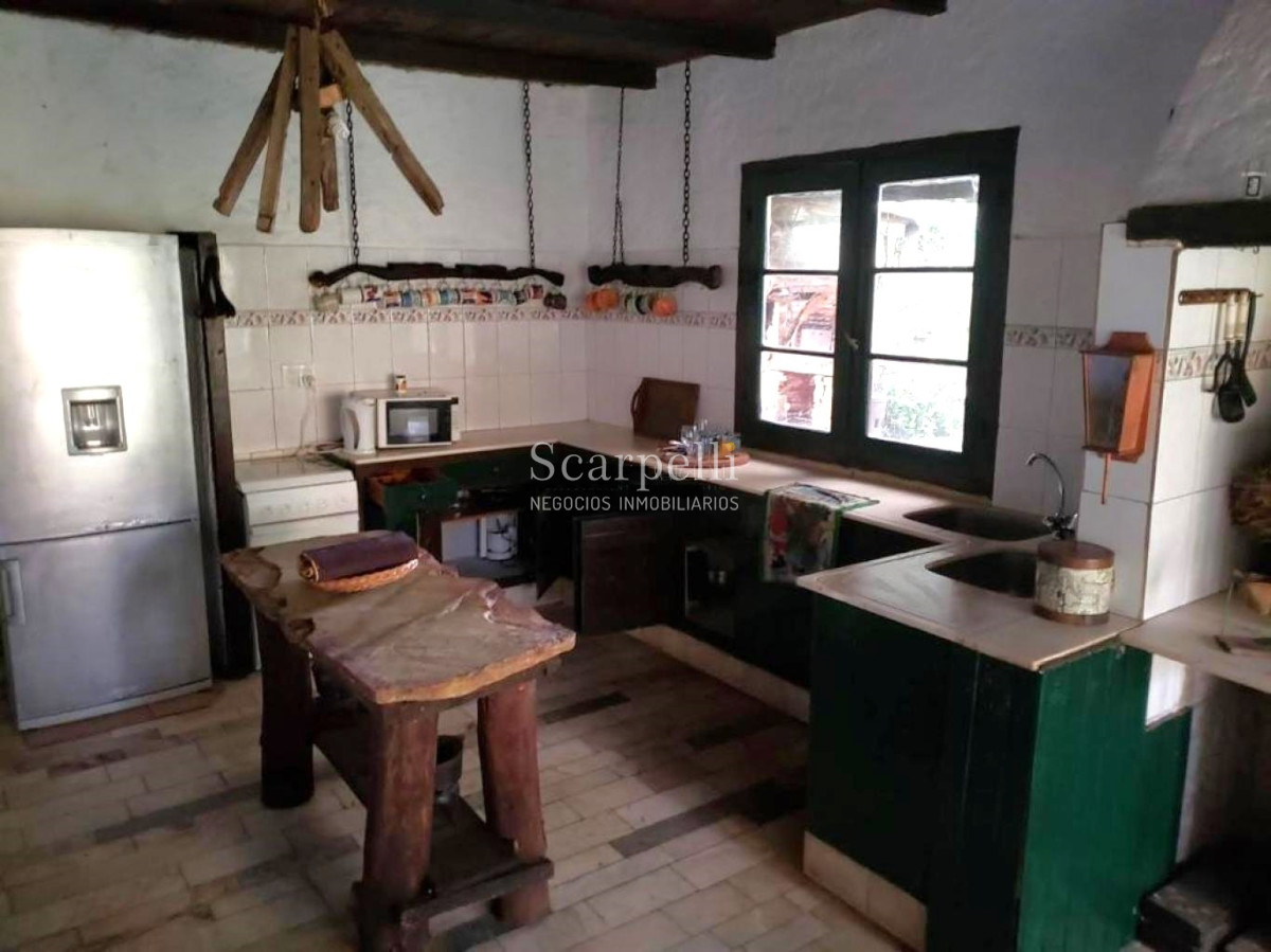 Campo Ref.48322 - Venta Campo Lavalleja 83 hás Próximo a Minas en muy pintoresco entorno ideal Fraccionamiento en Chacras Turísticas