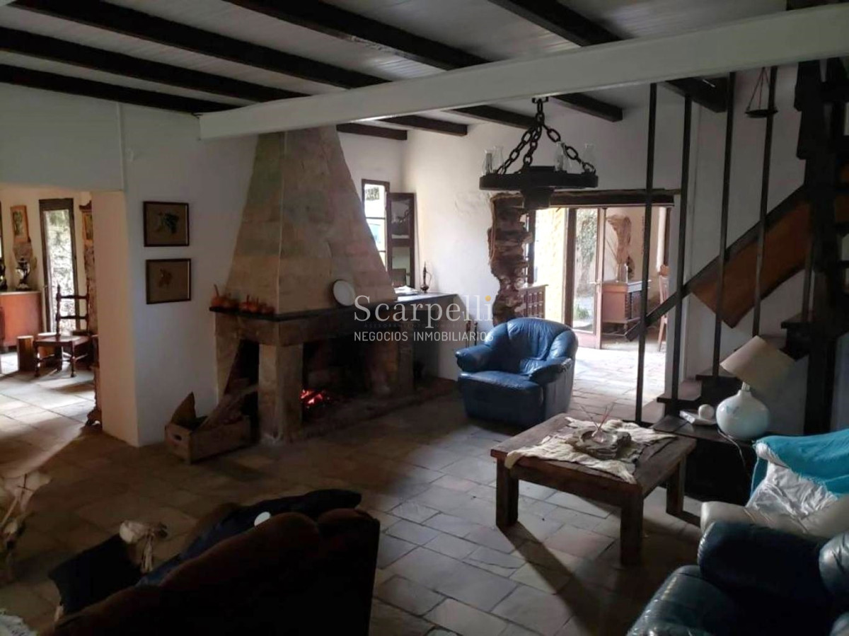 Campo Ref.48322 - Venta Campo Lavalleja 83 hás Próximo a Minas en muy pintoresco entorno ideal Fraccionamiento en Chacras Turísticas