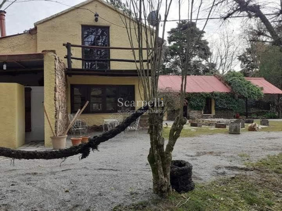 Campo Ref.48322 - Venta Campo Lavalleja 83 hás Próximo a Minas en muy pintoresco entorno ideal Fraccionamiento en Chacras Turísticas
