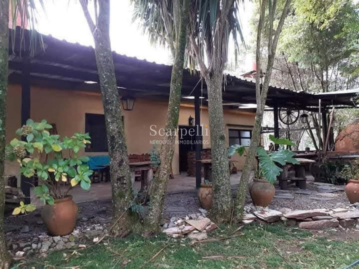 Campo Ref.48322 - Venta Campo Lavalleja 83 hás Próximo a Minas en muy pintoresco entorno ideal Fraccionamiento en Chacras Turísticas