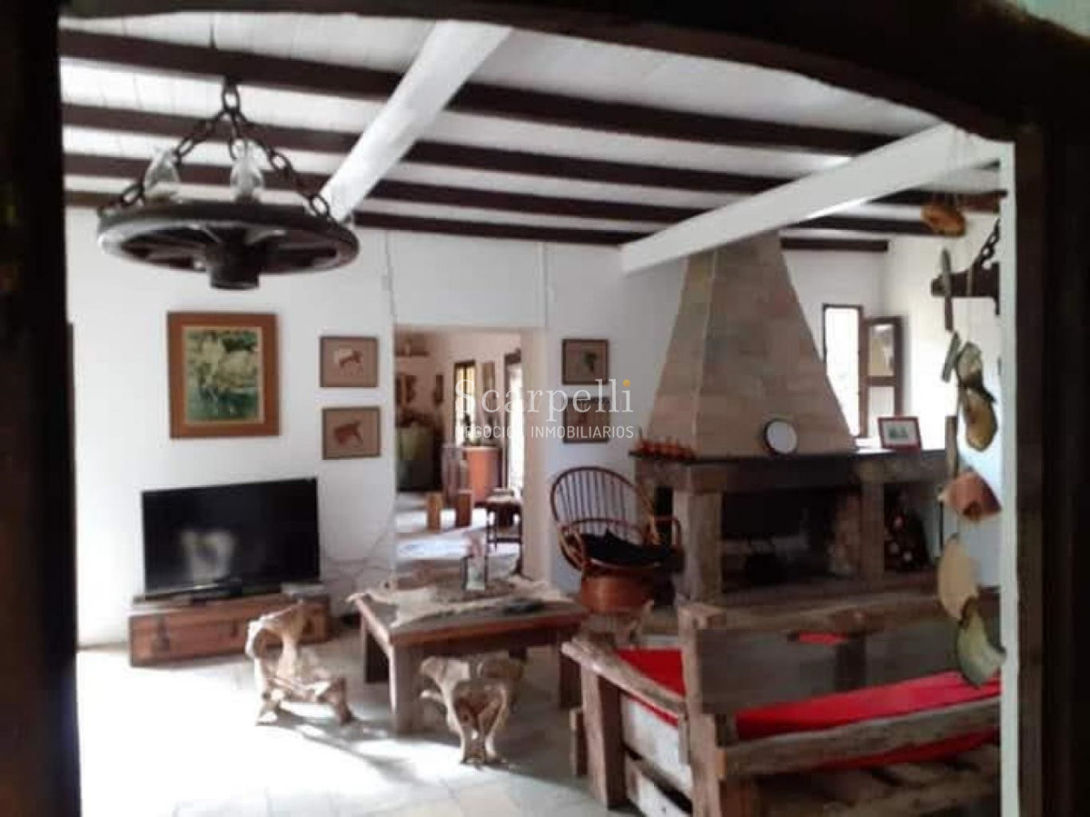 Campo Ref.48322 - Venta Campo Lavalleja 83 hás Próximo a Minas en muy pintoresco entorno ideal Fraccionamiento en Chacras Turísticas