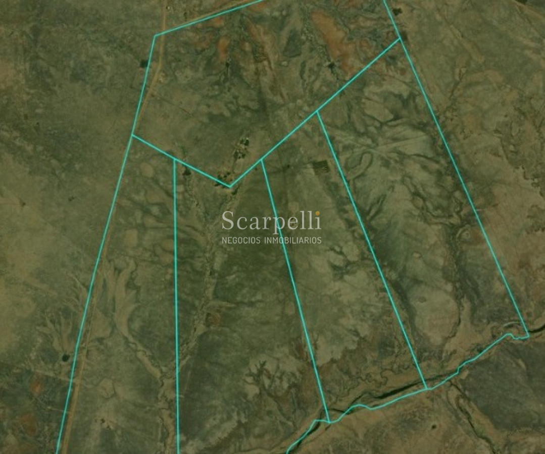 Campo Ref.49361 - Venta Campo Artigas 911 hás Ganadero Bueno próximo Baltasar Brum con instalaciones de trabajo.-