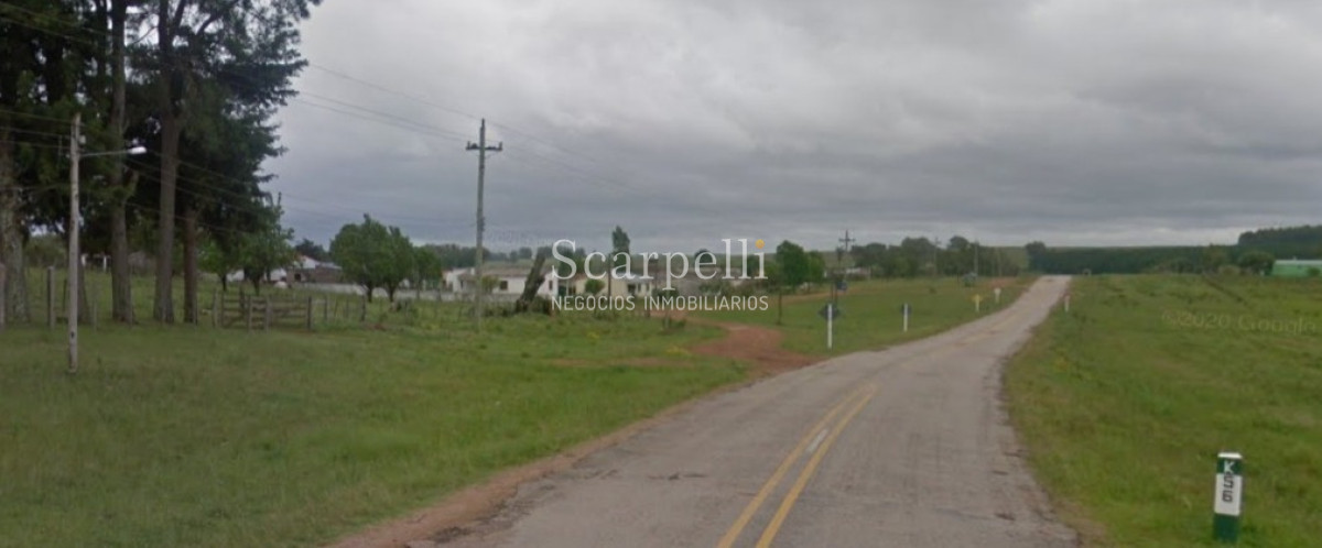 Campo Ref.49687 - Rivera: Campo 112 hás con costas al Arroyo Cuñapirú