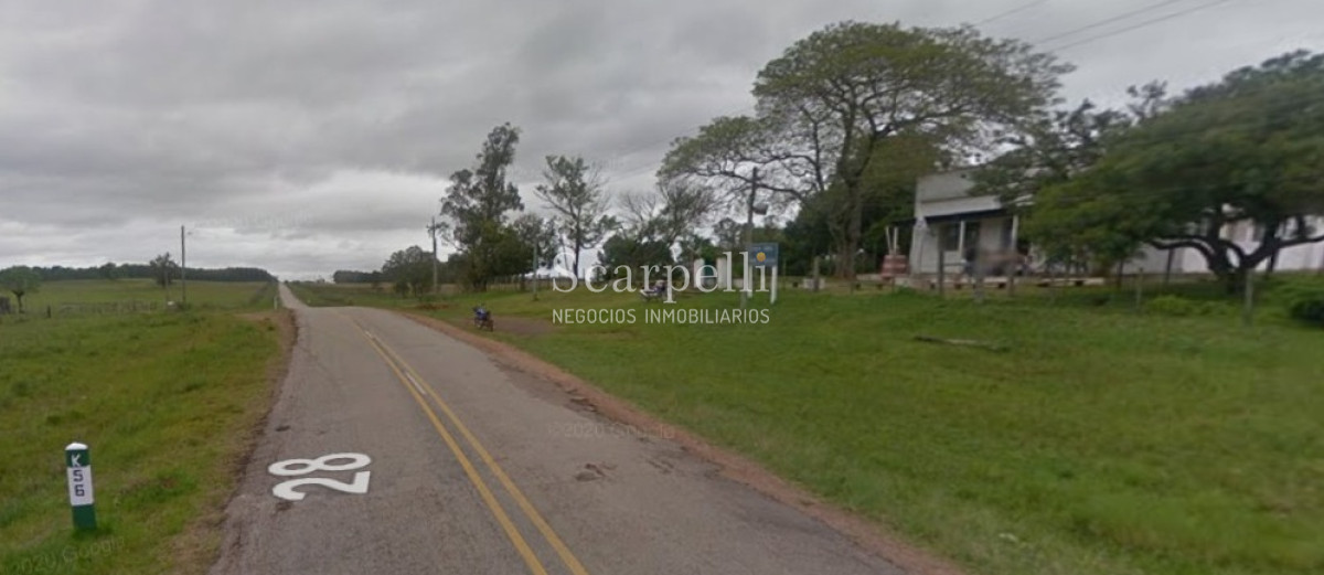 Campo Ref.49687 - Rivera: Campo 112 hás con costas al Arroyo Cuñapirú