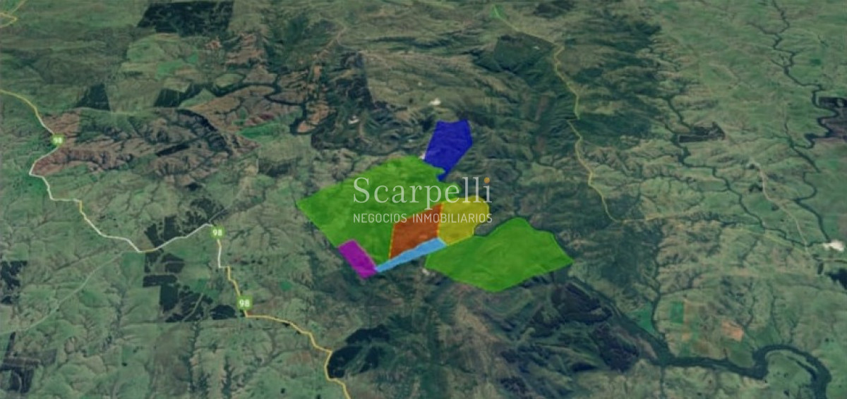 Campo Ref.50624 - Campo en Rural, 