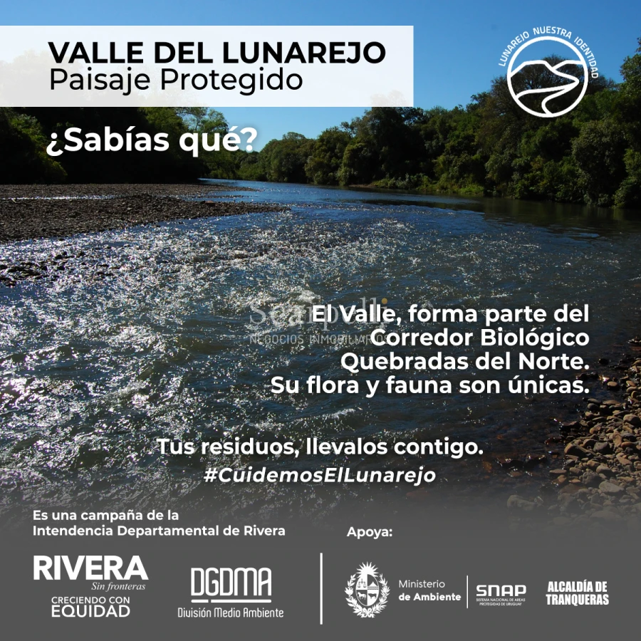Campo Ref.50419 - Venta Campo Rivera Laureles Valle del Lunarejo proximo 