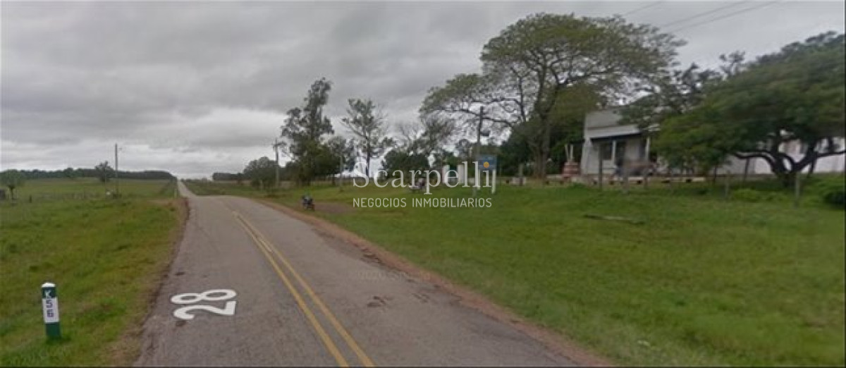 Campo Ref.71 - VENTA CAMPO RIVERA PROXIMO MINAS DE CORRALES