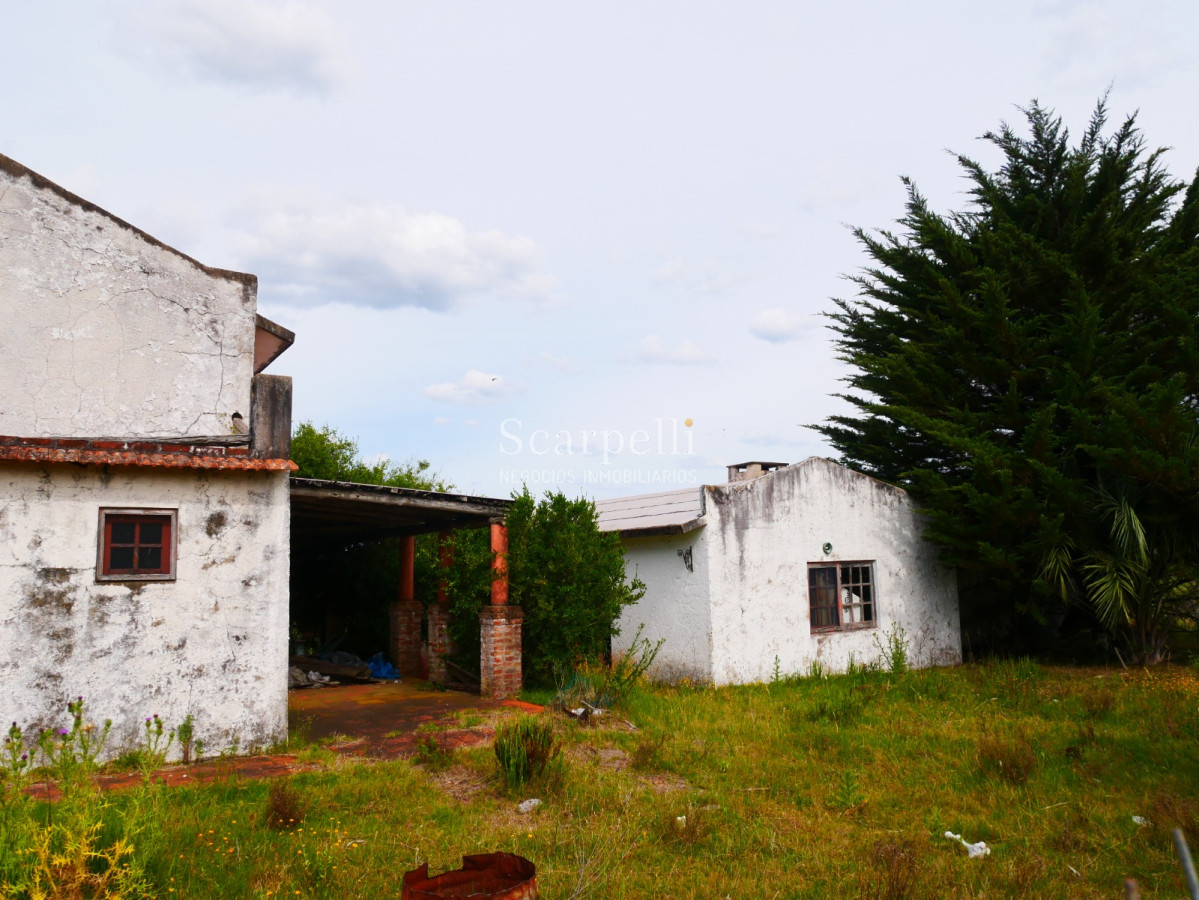 Campo Ref.40596 - VENTA CHACRA MALDONADO CON COSTA AL ARROYO JOSÉ IGNACIO