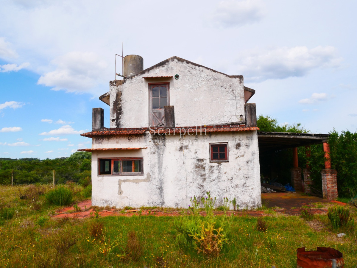 Campo Ref.40596 - VENTA CHACRA MALDONADO CON COSTA AL ARROYO JOSÉ IGNACIO