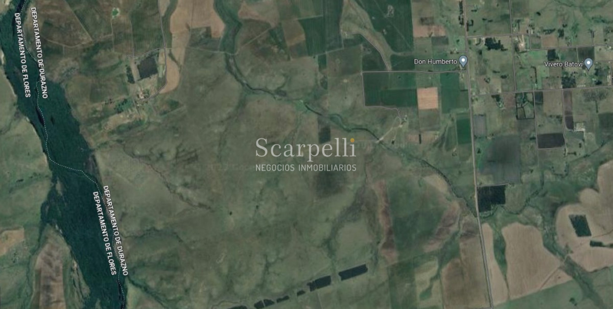 Campo Ref.42955 - Estupendo Campo Agrícola Ganadero proximo a Ruta 5 y Ciudad de Durazno