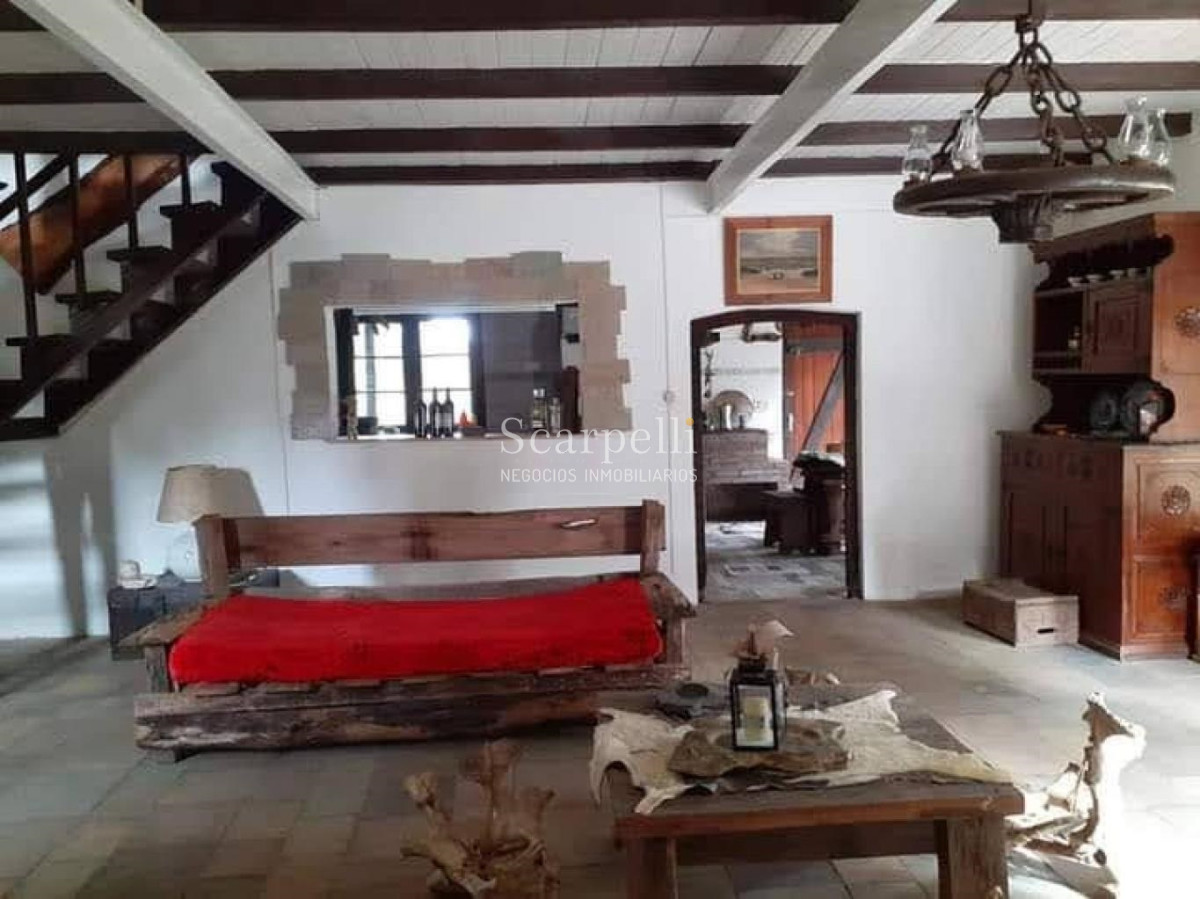 Campo Ref.48322 - Venta Campo Lavalleja 83 hás Próximo a Minas en muy pintoresco entorno ideal Fraccionamiento en Chacras Turísticas
