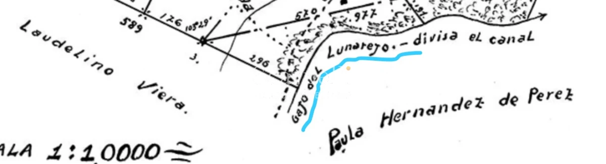 Campo Ref.50419 - Venta Campo Rivera Laureles Valle del Lunarejo proximo 