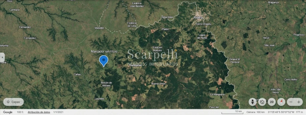 Campo Ref.50419 - Venta Campo Rivera Laureles Valle del Lunarejo proximo 