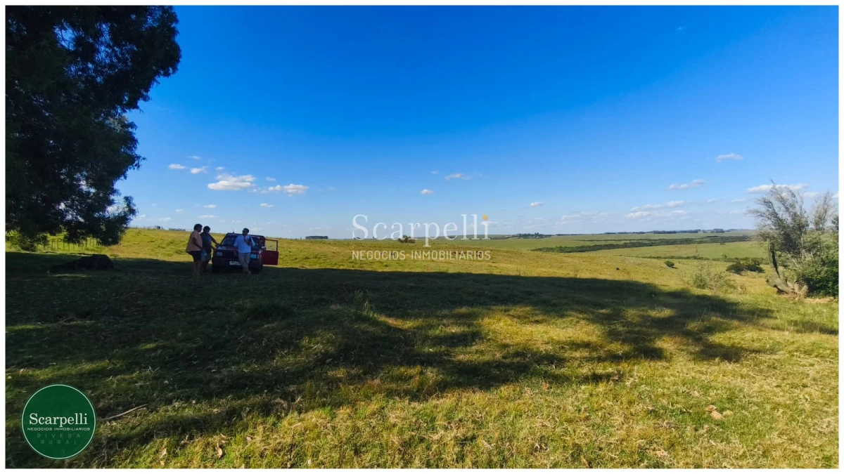 Campo Ref.50563 - Campo con costa al arroyo Yaguarí