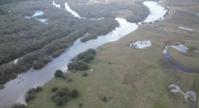 Venta Campo Rivera Ruta 27  Cerros de la Calera 112 hás