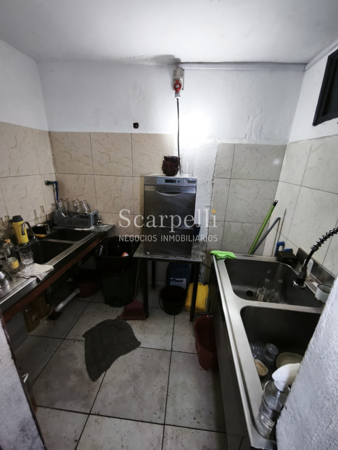 Local Comercial ID.50643 - VENTA LLAVES RESTAURANTE EN PLENO PALERMO FUNCIONANDO