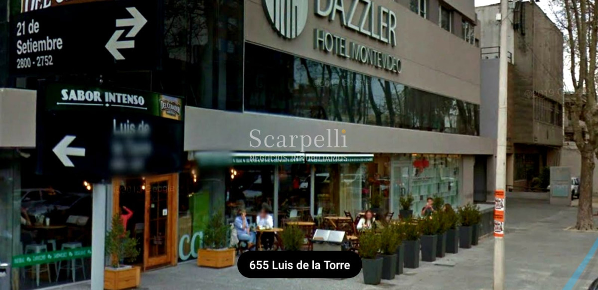 Local Comercial ID.11670 - Locales Nuevos Con Renta en Punta Carretas en puntos comerciales estratégicos y con excelentes Garantías.-
