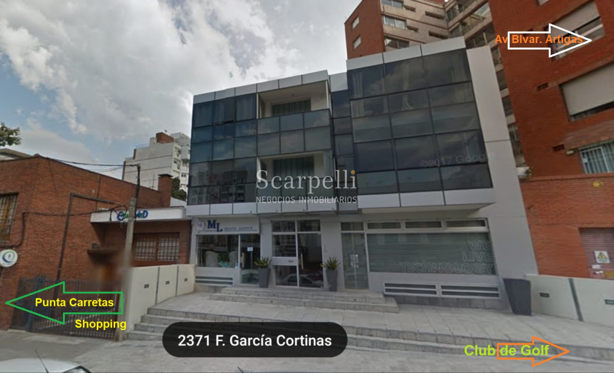 Local Comercial ID.11670 - Locales Nuevos Con Renta en Punta Carretas en puntos comerciales estratégicos y con excelentes Garantías.-