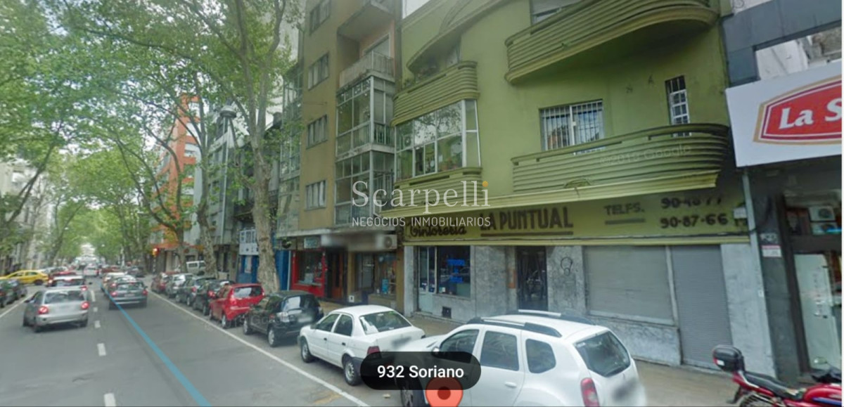 Local Comercial ID.13629 - Oportunidad de Local Soriano y Convención  con posibilidad de fraccionamiento en 2 unidades.-