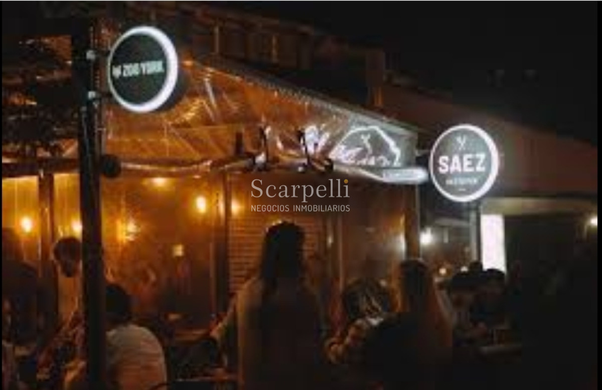 Local Comercial ID.14845 - Gastronómico funcionando a pocos mts. Hotel Casino Carrasco y Rambla con público joven de la zona.-