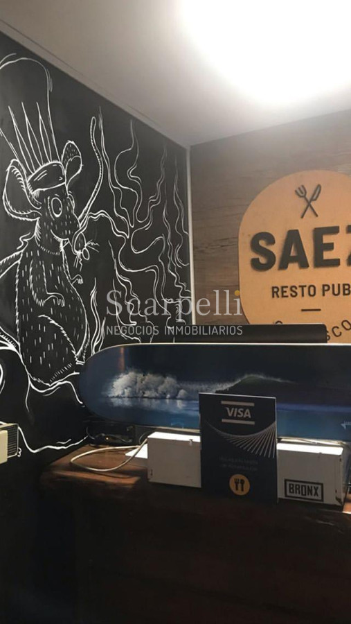 Local Comercial ID.14845 - Gastronómico funcionando a pocos mts. Hotel Casino Carrasco y Rambla con público joven de la zona.-