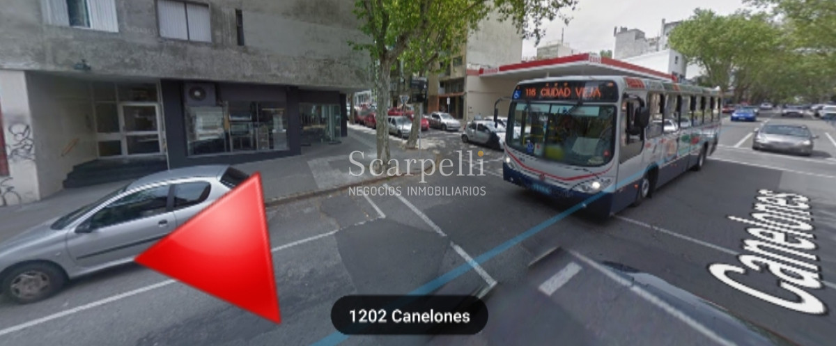 Local Comercial ID.16027 - Venta Local Comercial en la atractiva esquina de Zelmar Michelini y Canelones