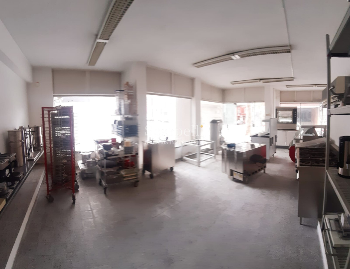 Local Comercial ID.16027 - Venta Local Comercial en la atractiva esquina de Zelmar Michelini y Canelones