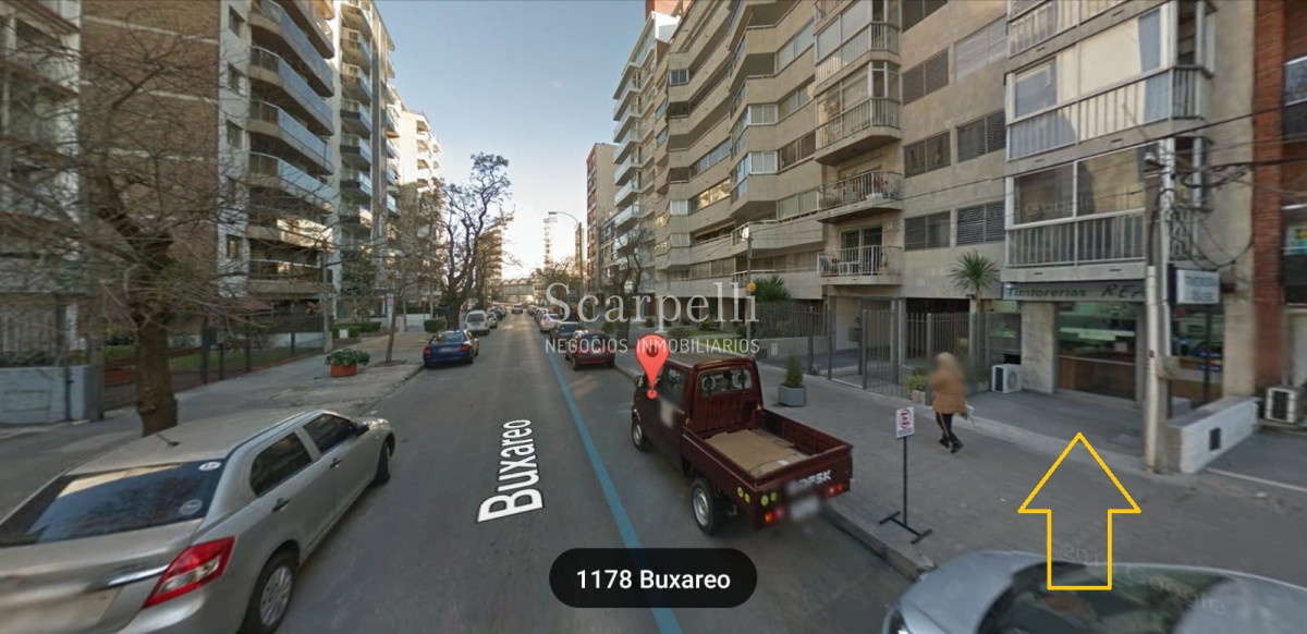 Local Comercial ID.16330 - Local en Venta con excelente Renta: Buxareo y 26 de Marzo con Próspero Negocio Funcionando en Pleno Pocitos.-
