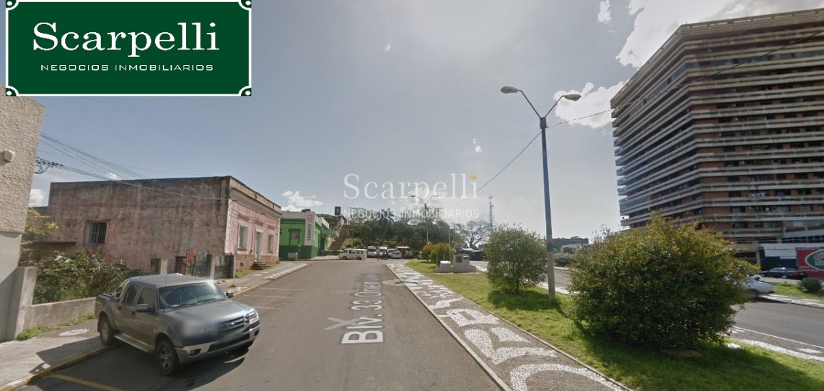 Local Comercial ID.50424 - VENTA & ALQUILER LOCAL COMERCIAL o TERRENO RIVERA CENTRICA FRENTE A LA LINEA DIVISORIA BRASIL