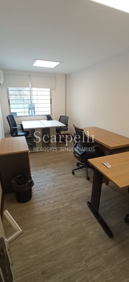Local Comercial ID.20218 - Alquile Oficinas sin Gastos Comunes ni Garantía con Recepcionista Gratis y Descontando Iva & Irae.-