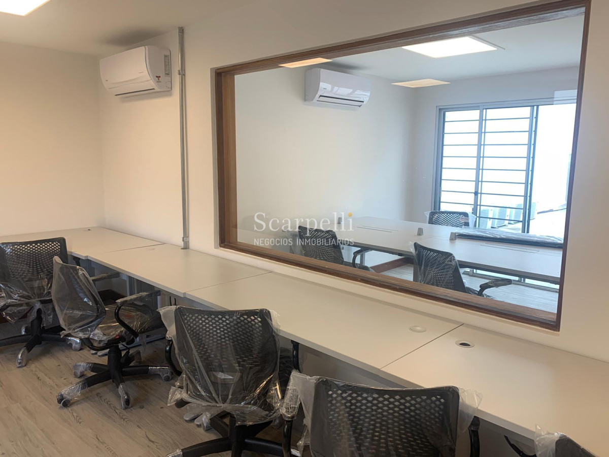 Local Comercial ID.20218 - Alquile Oficinas sin Gastos Comunes ni Garantía con Recepcionista Gratis y Descontando Iva & Irae.-