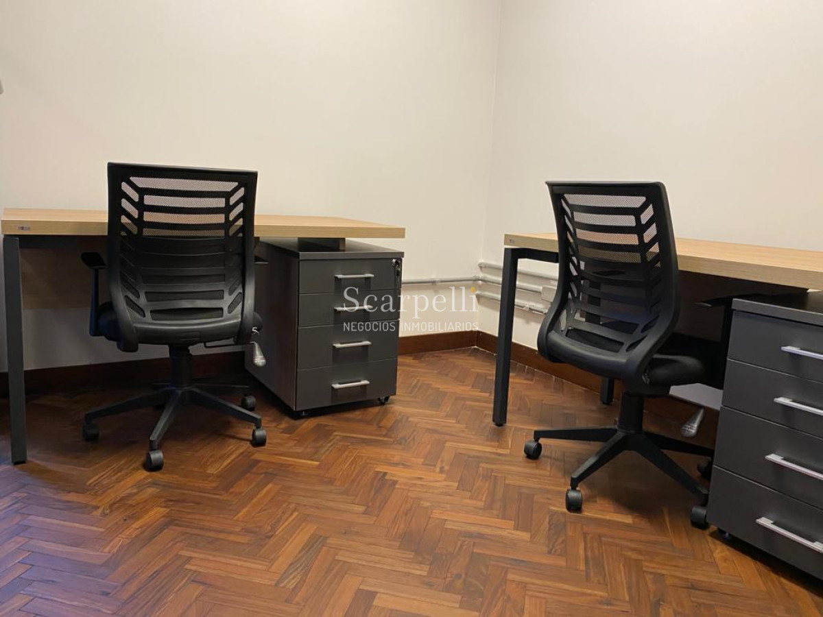 Local Comercial ID.20218 - Alquile Oficinas sin Gastos Comunes ni Garantía con Recepcionista Gratis y Descontando Iva & Irae.-