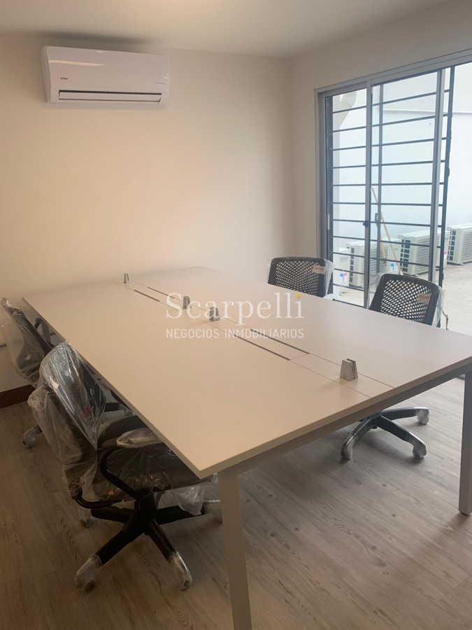 Local Comercial ID.20218 - Alquile Oficinas sin Gastos Comunes ni Garantía con Recepcionista Gratis y Descontando Iva & Irae.-