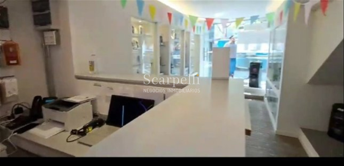 Local Comercial ID.14 - Alquiler Local Comercial Proximo Shopping Gran Flujo Peaton