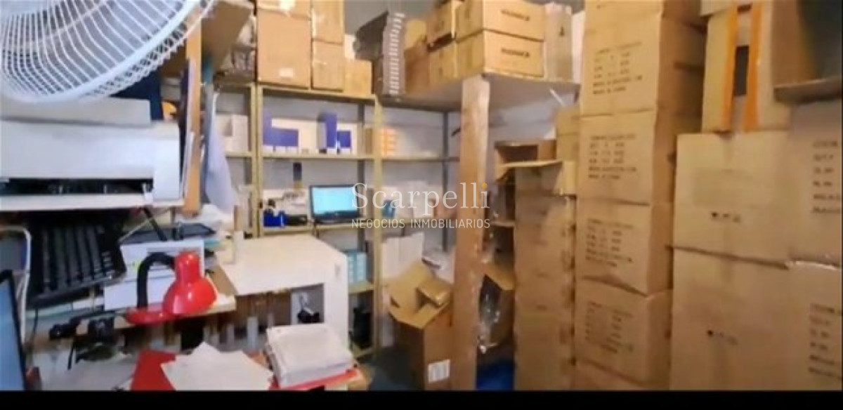 Local Comercial ID.14 - Alquiler Local Comercial Proximo Shopping Gran Flujo Peaton