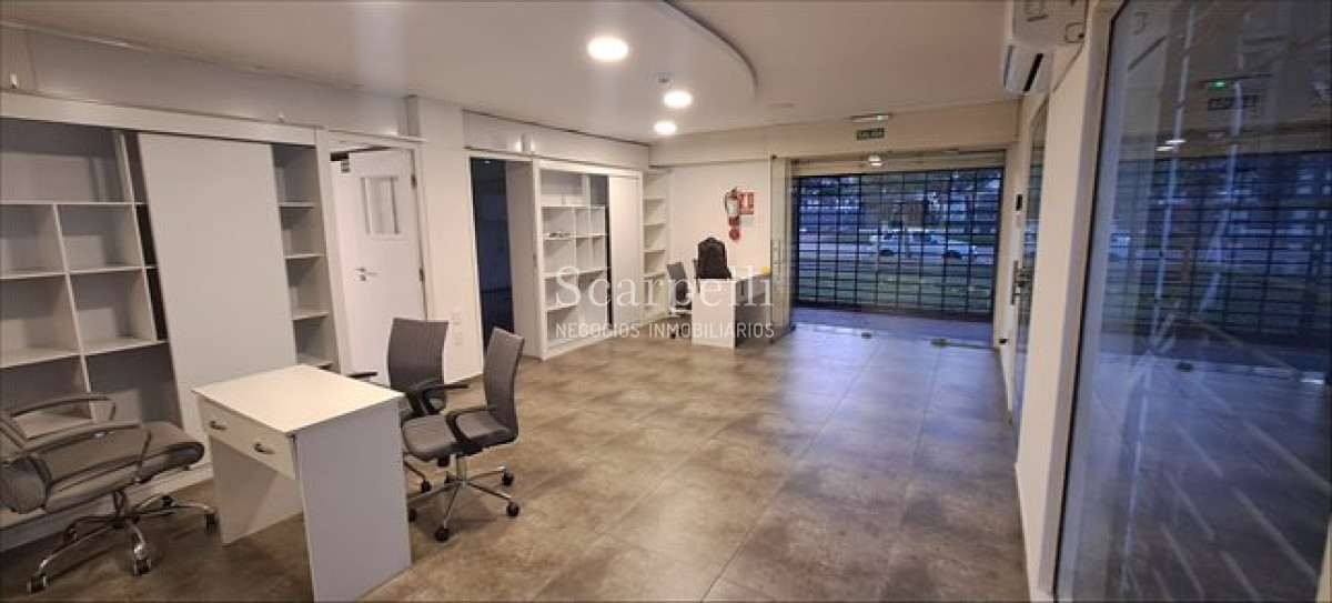 Local Comercial ID.23 - ALQUILER LOCAL COMERCIAL CARRASCO AV ALBERDI